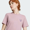 Camiseta Estampada adidas ADI DASSLER - Roxo adidas IN4127 - loja online
