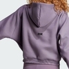 Moletom Adidas Z.N.E. Full-Zip Hoodie Roxo - IN5132 - Kevin Sports