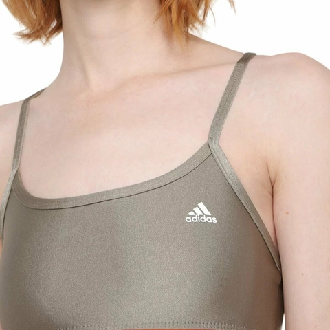 Top Treino Suporte Leve adidas Aeroreact IN5154 - comprar online