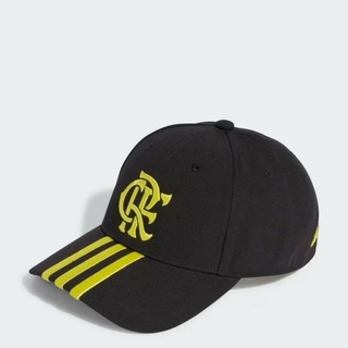 Boné Flamengo - Preto adidas IN7182