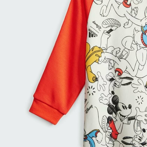 Macacão adidas x Disney Mickey Mouse IN7283 na internet