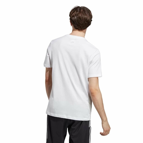 Camiseta Adidas Logo Linear Masculino IN7959 - comprar online