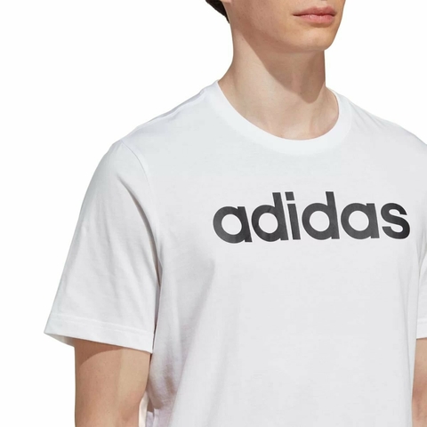 Camiseta Adidas Logo Linear Masculino IN7959 na internet