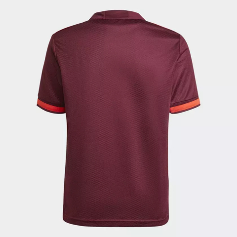 Camisa 3 Internacional 21/22 Masculina - Vermelho adidas GQ9299 - comprar online