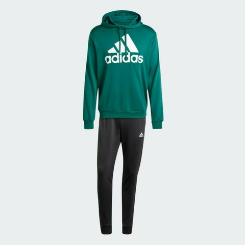 Agasalho Capuz Moletinho Sportswear - Verde adidas IP3115 - Kevin Sports