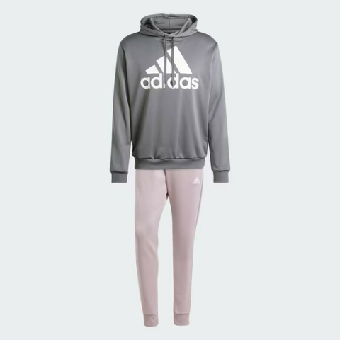 Agasalho Adidas Capuz Moletinho Sportswear IP3116 - Kevin Sports