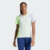 Camiseta Adidas Own the Run Colorblock IQ3865