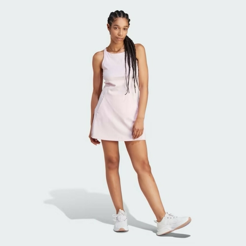 Minivestido City Break - Rosa adidas IR6032 na internet