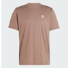 Imagem do Camiseta Trefoil Essentials - Marrom adidas IR9688