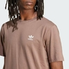 Camiseta Trefoil Essentials - Marrom adidas IR9688 - Kevin Sports