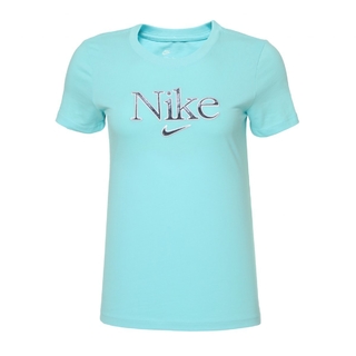 Camiseta Feminina Nike Sportwear Azul DJ1818-492