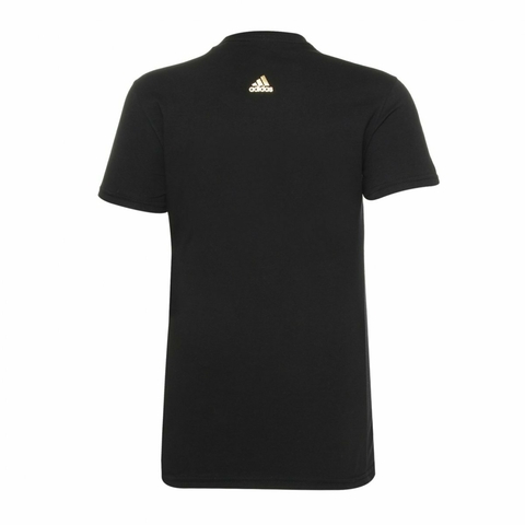 Camiseta Playera Adidas Power Logo Feminina IA4033 - comprar online