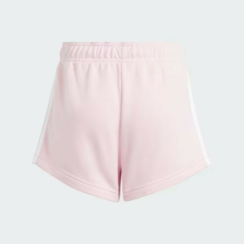 Shorts Essentials 3-Stripes - Rosa adidas IS2625 - comprar online