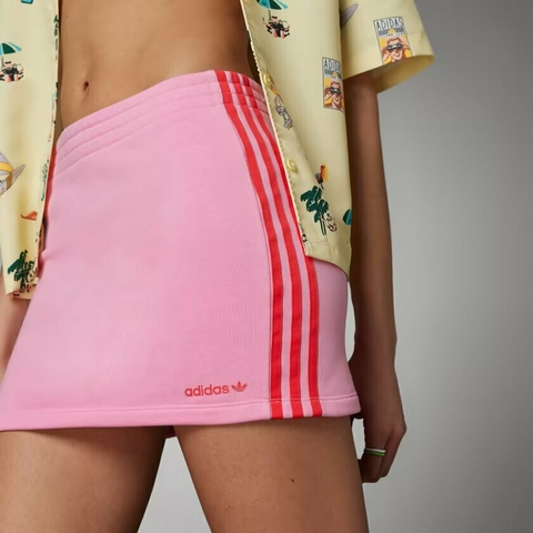 MINI SKIRT - Rosa adidas IT8167 - Kevin Sports