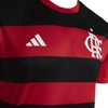 Camiseta Flamengo Infantil Fan Jogo 1 Adidas 2024 IV1068 - Kevin Sports