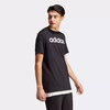 Camiseta Adidas Logo Linear Masculina - Preto IV2097 - loja online