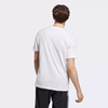 Camiseta Adidas Logo Linear Masculina - Branco+Preto IV2098 - comprar online