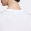 Camiseta Adidas Logo Linear Masculina - Branco+Preto IV2098 - Kevin Sports