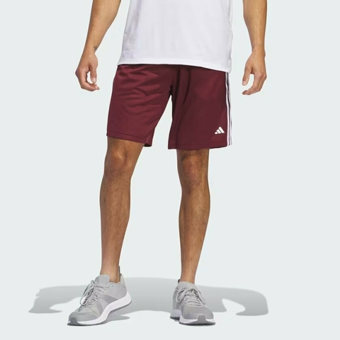 Shorts Malha adidas 3-Stripes AEROREADY IV7479