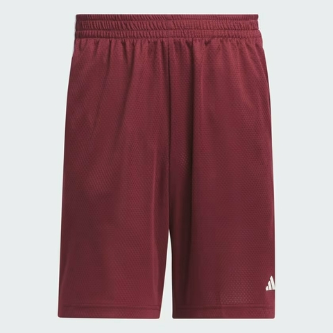 Imagem do Shorts Malha adidas 3-Stripes AEROREADY IV7479