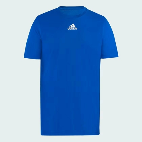 Camiseta M SMALL LOGO T - Azul adidas IW4981