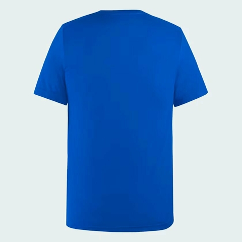 Camiseta M SMALL LOGO T - Azul adidas IW4981 - comprar online