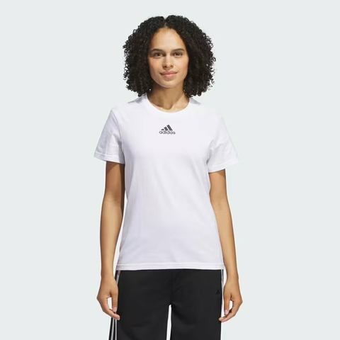 Camiseta Adidas W SMALL LOGO T Feminina IW4983