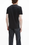 Camiseta Calvin Klein Monograma Slim Fit Areia J30J317065-0987 na internet