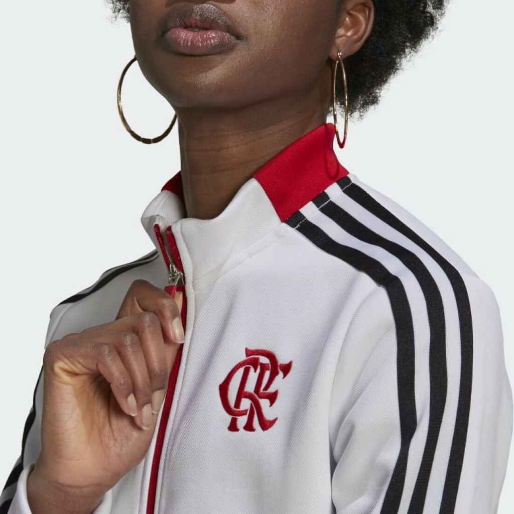 Jaqueta adidas hino flamengo sales