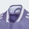 Jaqueta Hino Real Madrid - Roxo adidas HA2529 na internet
