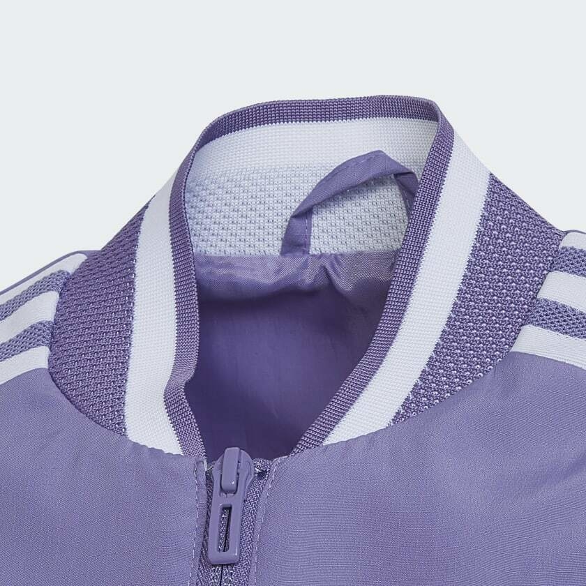 Agasalho real madrid roxo top