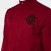 Jaqueta CR Flamengo - Vermelho adidas IC1808 na internet