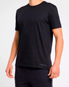 Kit 2 Camisetas Calvin Klein Basic Preto U9000-0987 - comprar online