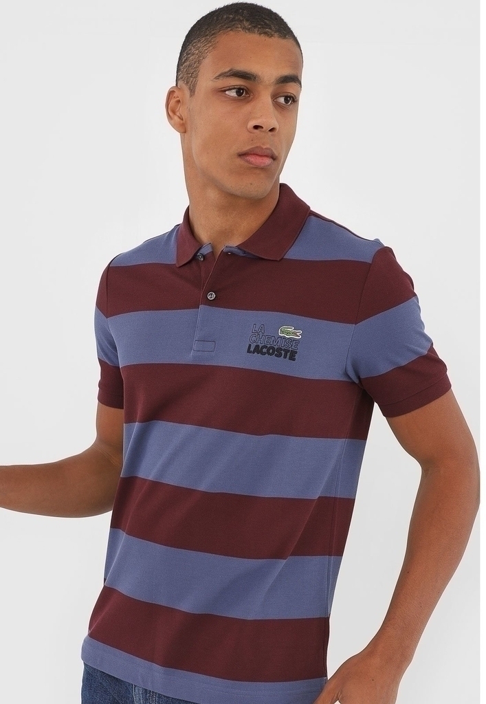 Polo lacoste cheap vinho