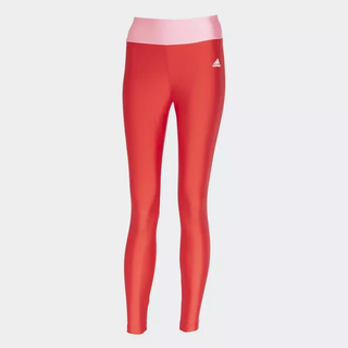 Calça Legging Cintura Alta Designed to Move Colorblock HI3989