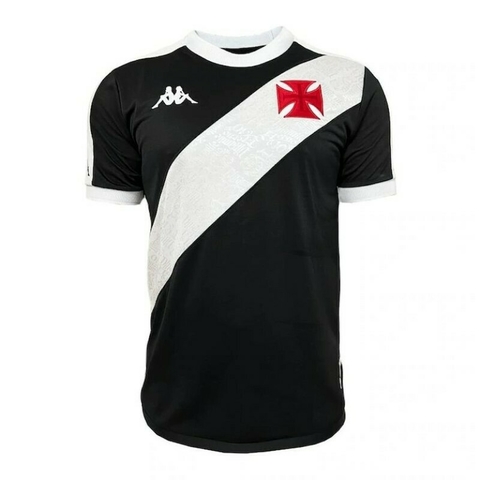 Camisa Vasco da Gama Kappa 2024 Dinamite Eterno Plus Size EKVA212037