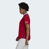 Camisa 1 Manchester United 22/23 - Vermelho adidas H64056 - comprar online