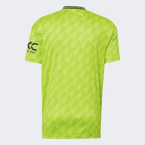Camisa 3 Manchester United 22/23 - Verde adidas HE2981 - comprar online