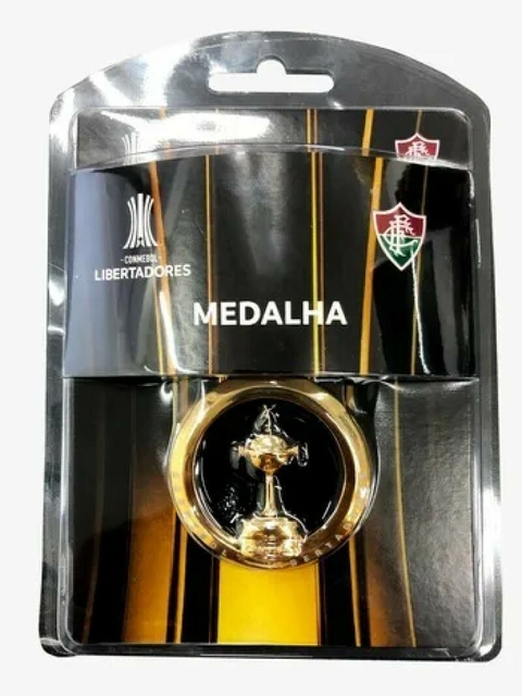 Medalha De Campeão Libertadores Fluminense 2023