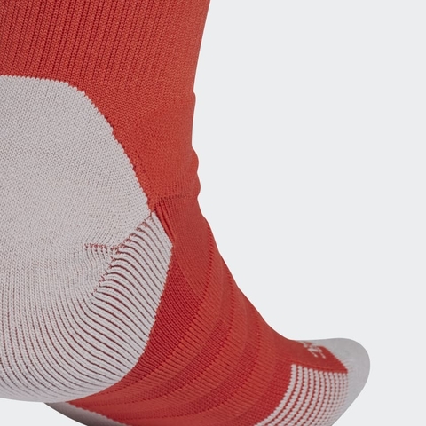 Meião AdiSocks Knee (UNISSEX) - Vermelho adidas GH4447 na internet