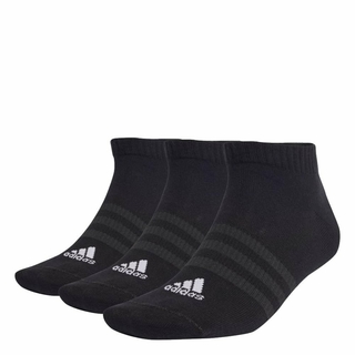 Kit Meia Adidas Sportswear No Show Unissex IC1336