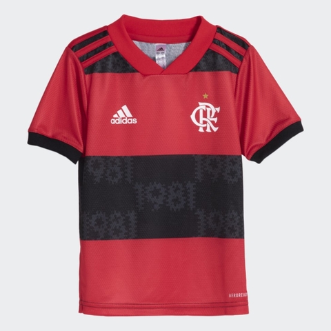 Kit Infantil Flamengo Rubro-negro 2021 GP3506