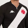 Camisa Kappa Vasco I 2022 Manga Longa EKVA211878 na internet