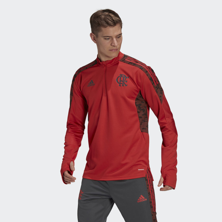 Casaco de outlet treino do flamengo
