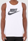 Regata Nike Sportswear Nsw Tank Icon Branca AR4991-101 na internet