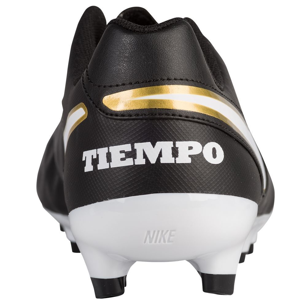 Chuteira Nike Tiempo Genio II Couro FG - Kevin Sports