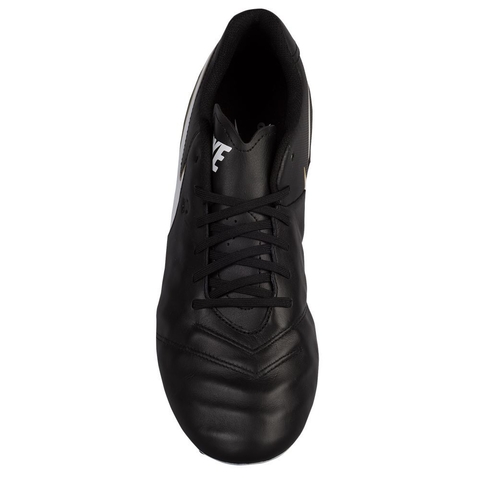 Chuteira Nike Tiempo Genio II Couro FG - Kevin Sports