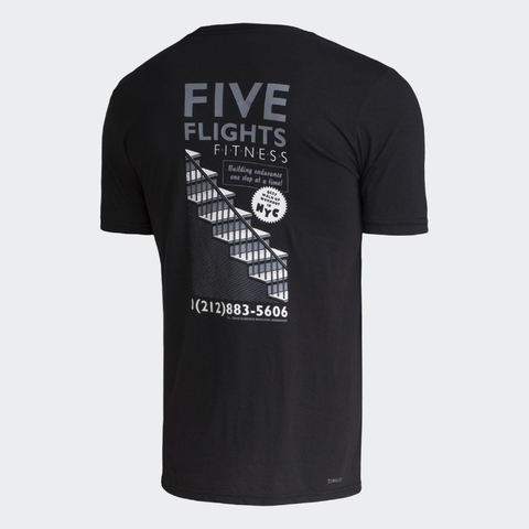 Camiseta Adidas NYC 5 Flights FT1746 - comprar online