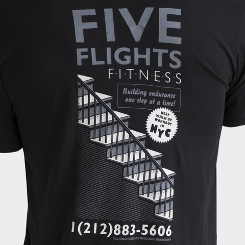 Camiseta Adidas NYC 5 Flights FT1746 na internet