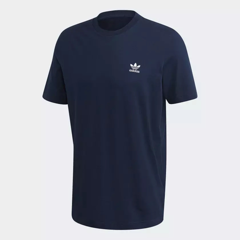 Camiseta Trefoil Essentials - Azul adidas GD2542
